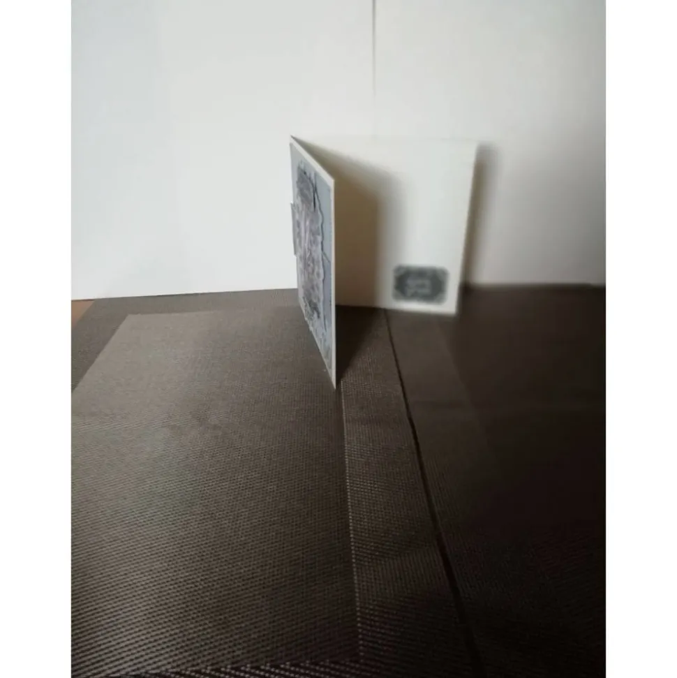 Geburtstagskarte 60. Geburtstag Mann sportlich Fahrradfahrer personalisierbar