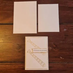 Geburtstagskarte - Krawatten - Für einen tollen Mann