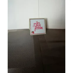 Geburtstagskarte für eine Frau, Geburtstagstorte, mint, rot