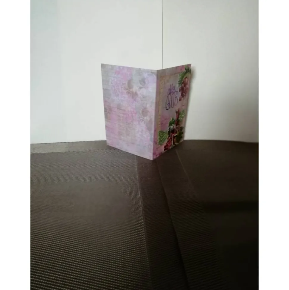 Geburtstagskarte für eine Frau oder einen Mann,Weinliebhaber