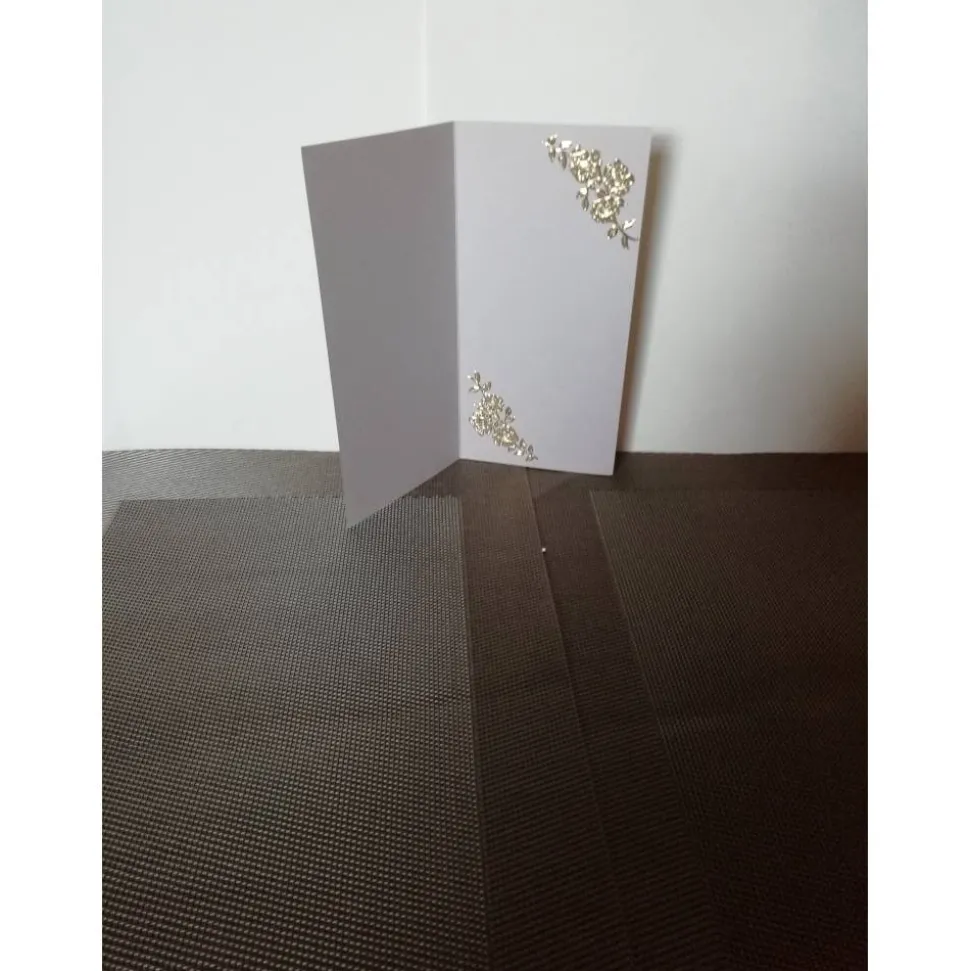 Geburtstagskarte für eine Frau mit einem Vogelhaus