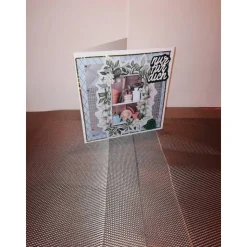 Geburtstagskarte für eine naturverbundene Frau oder einen Mann