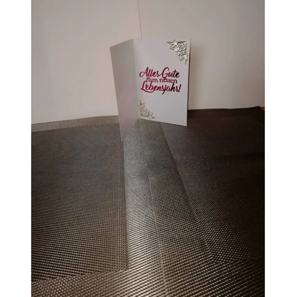 Geburtstagskarte für eine Frau zum 70.