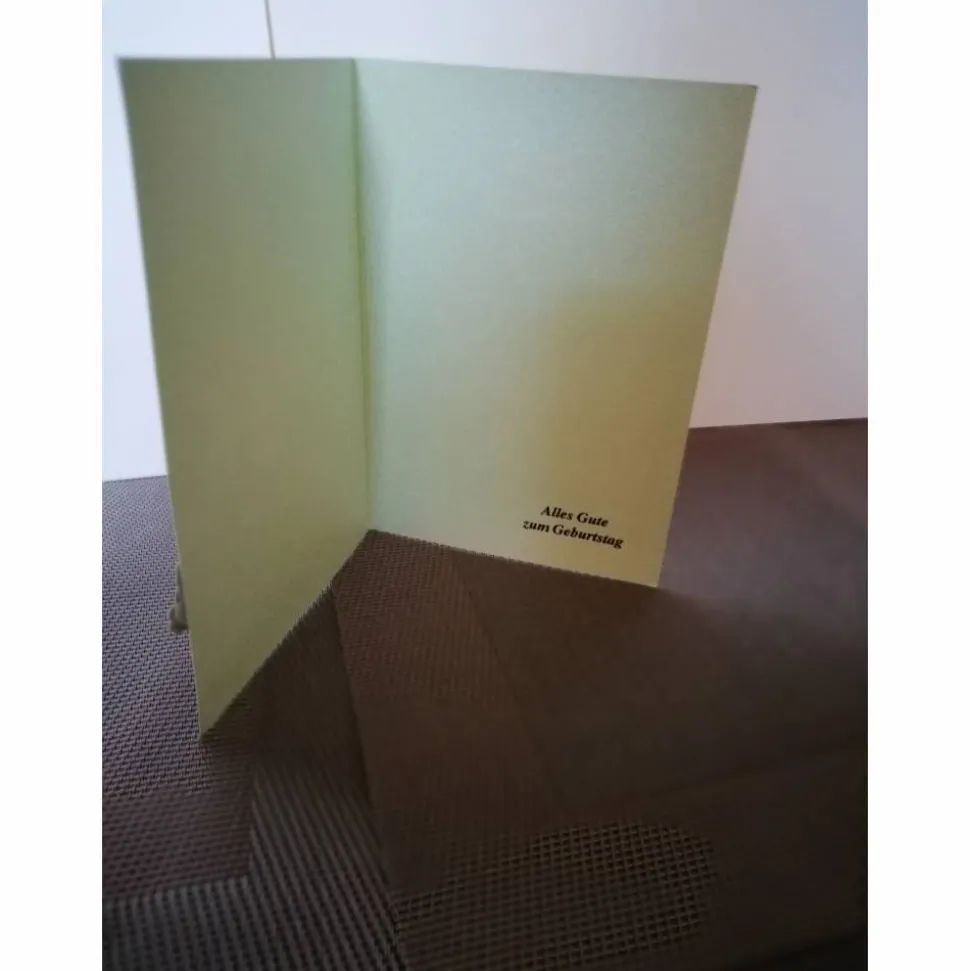 Geburtstagskarte für eine Frau