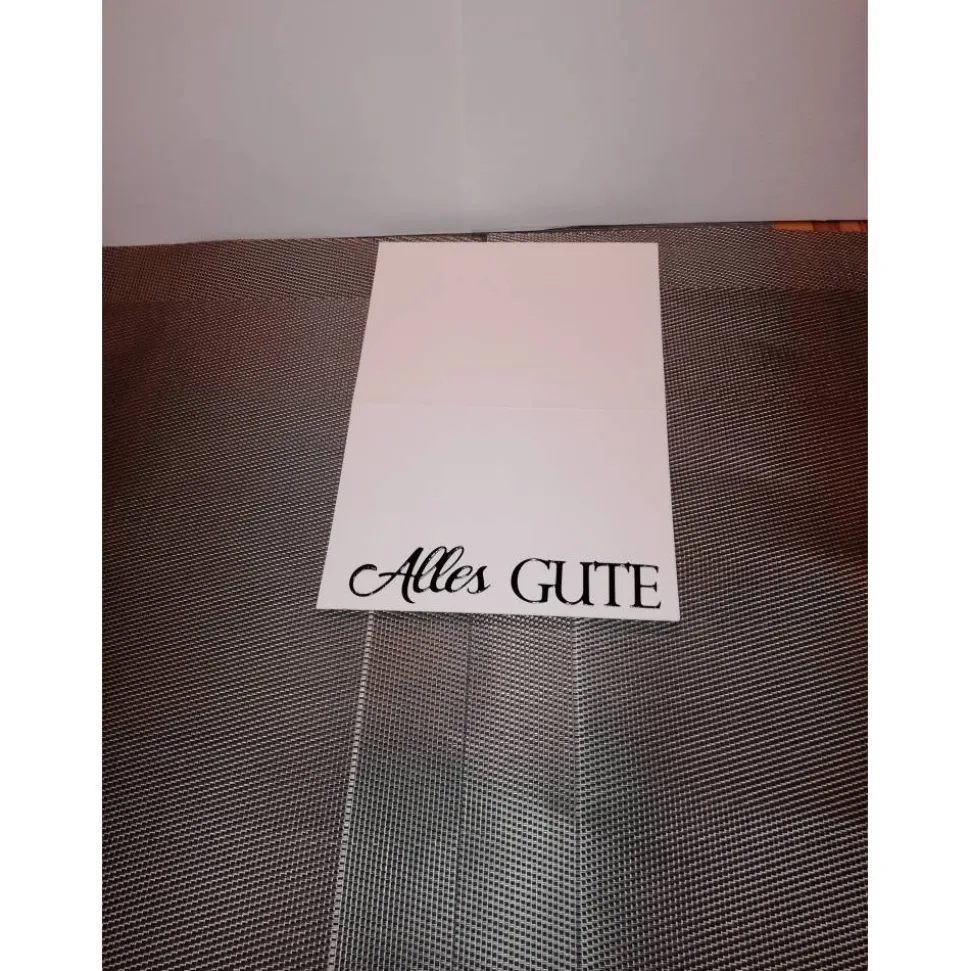 Geburtstagskarte für einen Mann