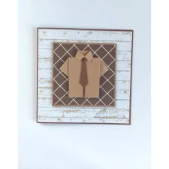 Geburtstagskarte für einen Mann, Männerkarte