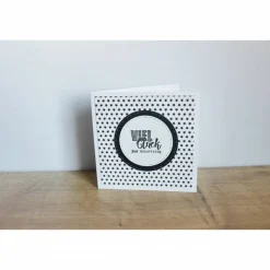 Geburtstagskarte, Glückwunschkarte 