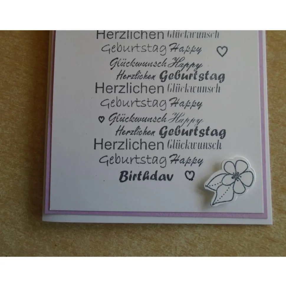 Geburtstagskarte Glückwunschkarte  Geburtstagswünsche Geburtstagsgrüsse Geburtstag  Grußkarte Geburtstag