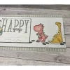 Geburtstagskarte „Happy Birthday“ Dinos Glückwunschkarte Grußkarte Kinder Handmade Stampin‘ Up!