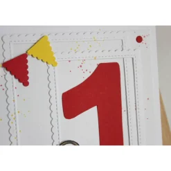 Geburtstagskarte Kindergeburtstag 