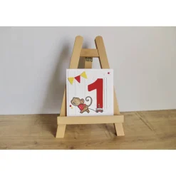 Geburtstagskarte Kindergeburtstag 