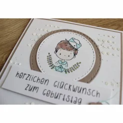 Geburtstagskarte Kindergeburtstag 
