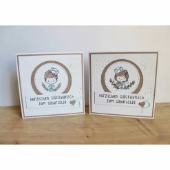 Geburtstagskarte Kindergeburtstag 