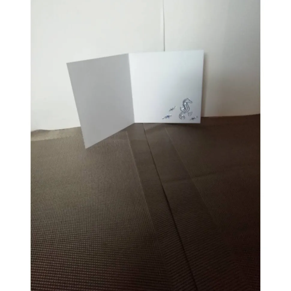 Geburtstagskarte maritim