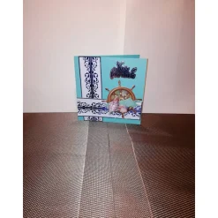 Geburtstagskarte maritim für eine Frau oder einen Mann