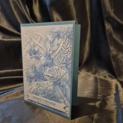 Geburtstagskarte Muschelmotiv / maritime Geburtstagskarte / Karte für Strandliebhaber / Geburtstagskarte