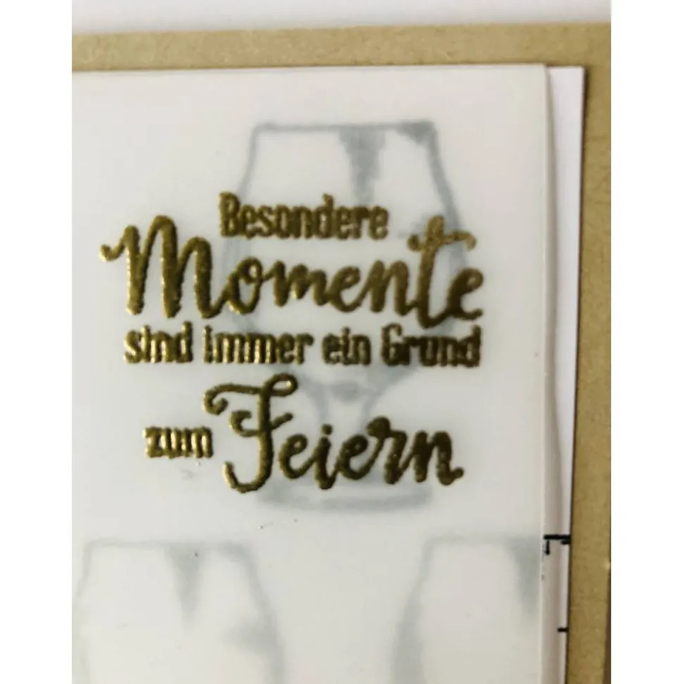 Geburtstagskarte Personalisiert / für Weintrinker-innen Handarbeit Stampin’Up Unikat