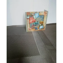 Geburtstagskarte zum 2 Geburtstag für Junge oder Mädchen