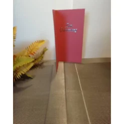 Geburtstagskarte zum 50.ten für einen Mann mit einem Motorrad