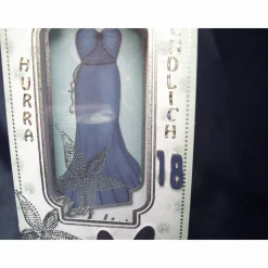 Geburtstagskarte zur Volljährigkeit