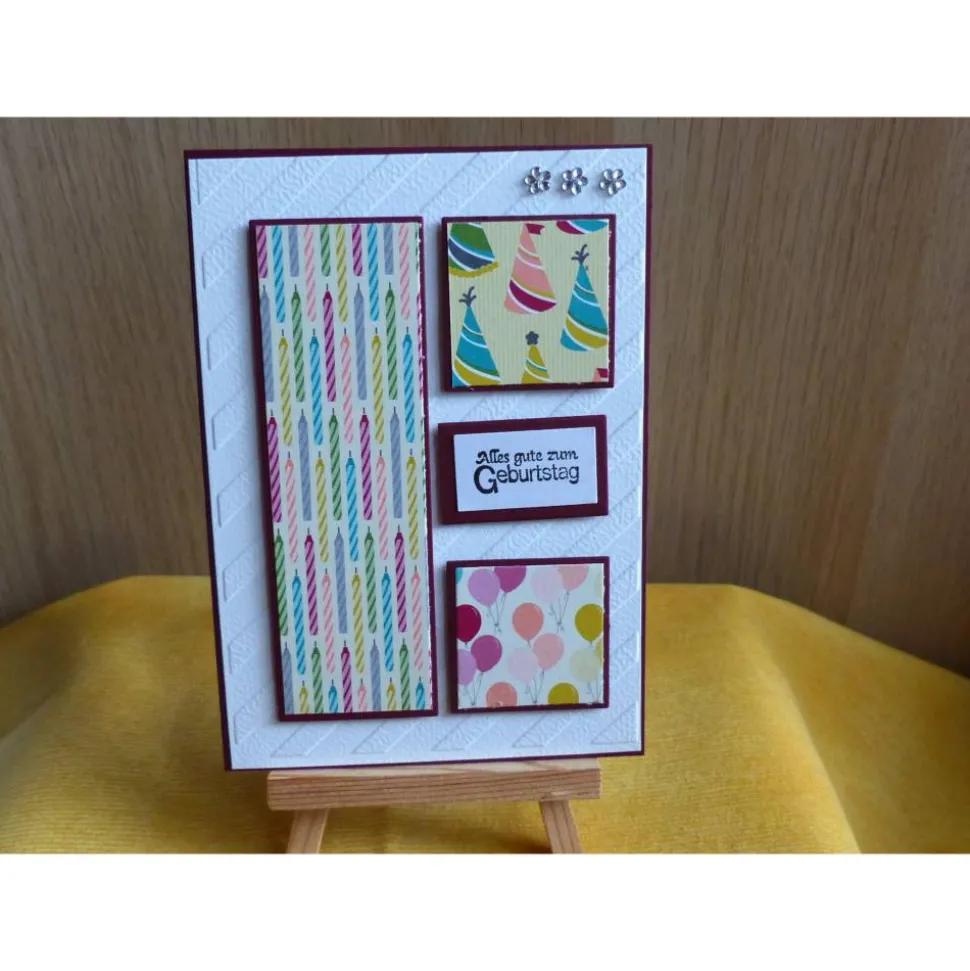 Geburtstagskarte,Glückwunschkarte