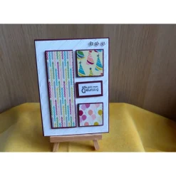 Geburtstagskarte,Glückwunschkarte