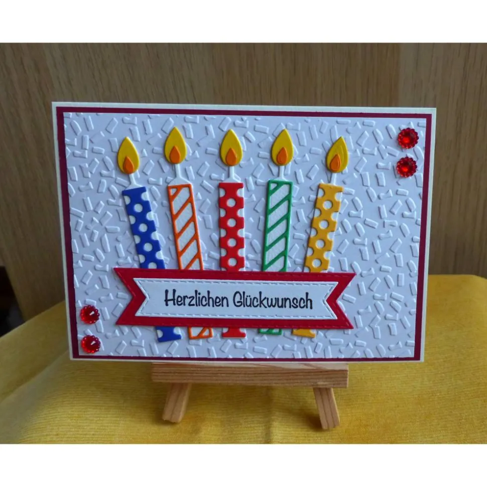 Geburtstagskarte,Glückwunschkarte