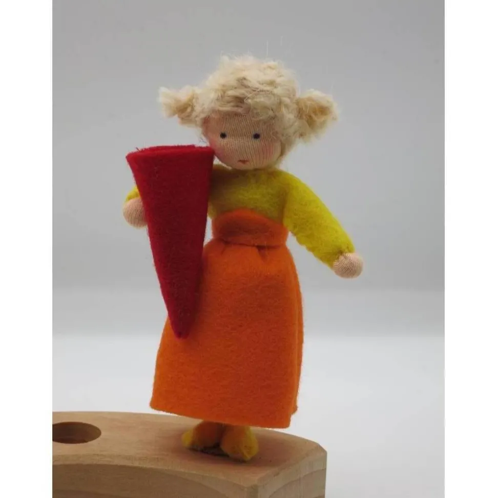 Geburtstagskind - Schulkind - Jahreszeitentisch - Geburtstagsring - Stecker - Art.Nr.SO9