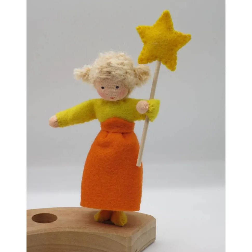 Geburtstagskind - Schulkind - Jahreszeitentisch - Geburtstagsring - Stecker - Art.Nr.SO9