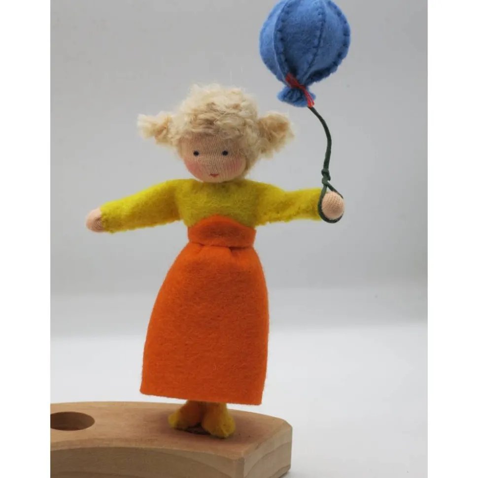 Geburtstagskind - Schulkind - Jahreszeitentisch - Geburtstagsring - Stecker - Art.Nr.SO9