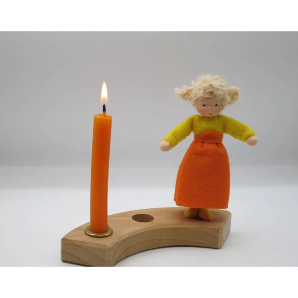 Geburtstagskind - Schulkind - Jahreszeitentisch - Geburtstagsring - Stecker - Art.Nr.SO9