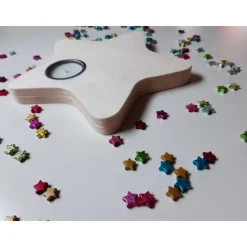 Geburtstagslicht/ Sternengeburtstag Löwe | Sternenkind