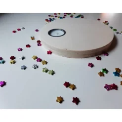 Geburtstagslicht/ Sternengeburtstag Traktor | Sternenkind