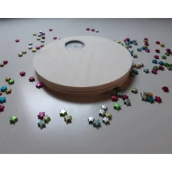 Geburtstagslicht/ Sternengeburtstag Hase | Sternenkind