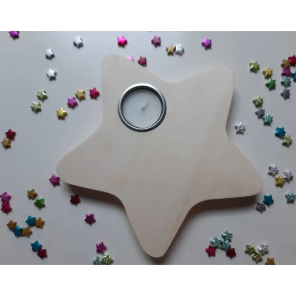 Geburtstagslicht/ Sternengeburtag | Sternenkind