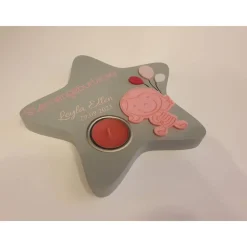 Geburtstagslicht/ Sternengeburtstag Einhorn | Sternenkind