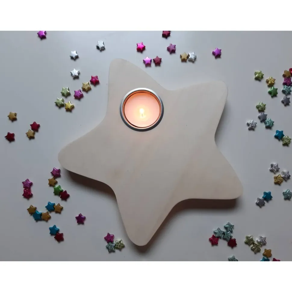 Geburtstagslicht/ Sternengeburtstag Dino | Sternenkind