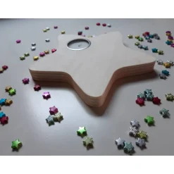 Geburtstagslicht/ Sternengeburtstag Dino | Sternenkind