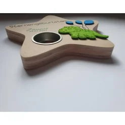 Geburtstagslicht/ Sternengeburtstag Dino | Sternenkind