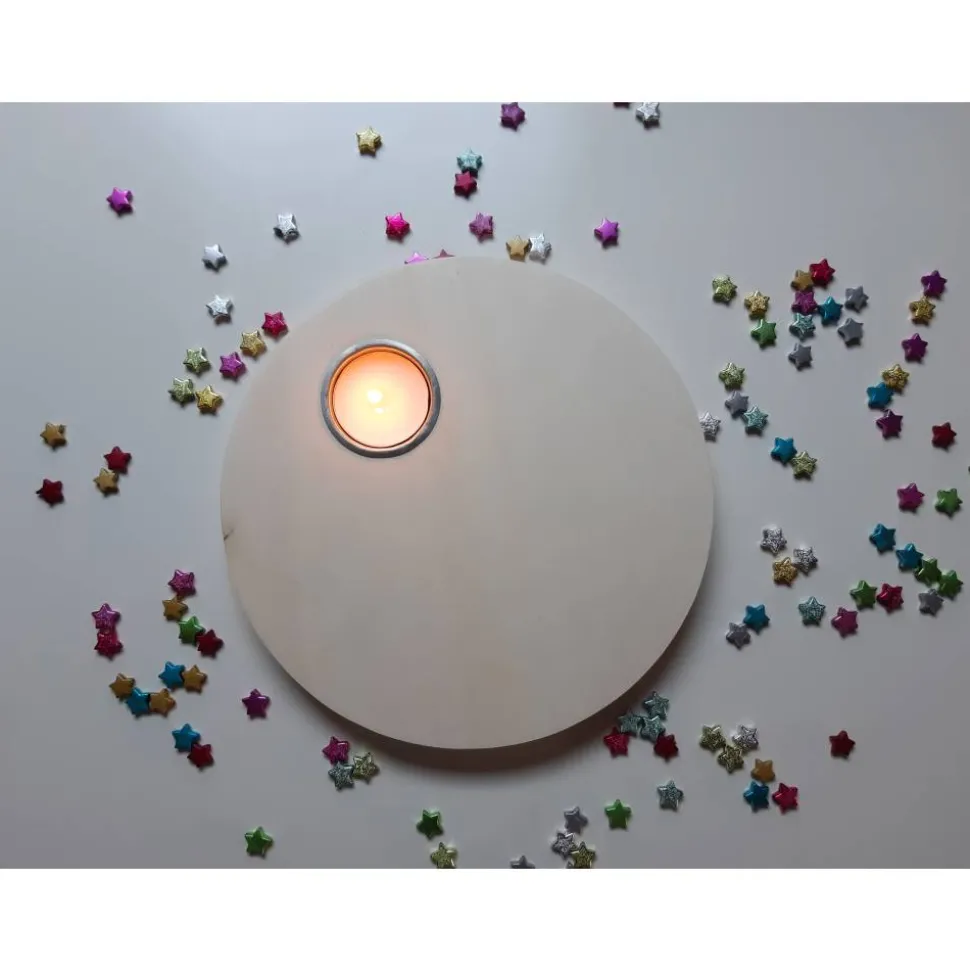 Geburtstagslicht/ Sternengeburtstag | Sternenkind