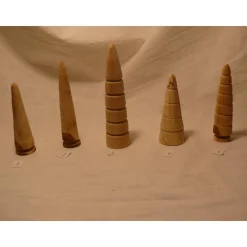 gedrechselter Holzbaum Holzbäumchen Baum Deko Weihnachtsdeko