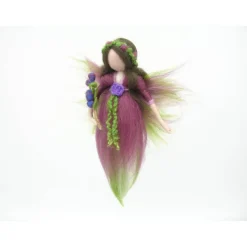 gefilzte Blaubeerfee