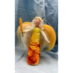 gefilzter Engel Michael