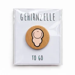 Gehirnzelle to go- wenn sonst nix mehr hilft- Erlös zu 100% an den Tierschutz