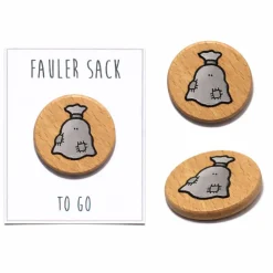 Gehirnzelle to go- wenn sonst nix mehr hilft- Erlös zu 100% an den Tierschutz