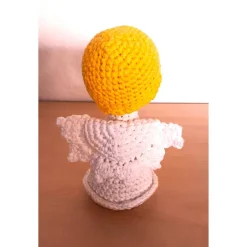 Gehäkelter Engel 14 cm  Deko Geschenk