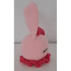 Gehäkelter Osterhase | Osterdeko | Tischdeko