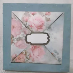 Geldgeschenk * Geburt * Babyparty * Taufe * Deko zur Taufe/Geburt/Babyparty * 3D-Shadowbox *