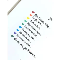 Geldgeschenk 18. Geburtstag, Geldgeschenk personalisiert, Geburtstagsgeschenk, Geschenkidee zum Geburtstag