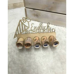 Geldgeschenk | Geldkarte | Geschenk | Einschulung | Schule | Schulstart